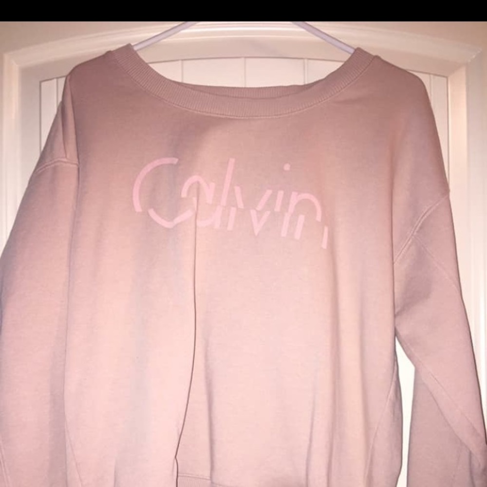 Calvin Klein sweatshirt